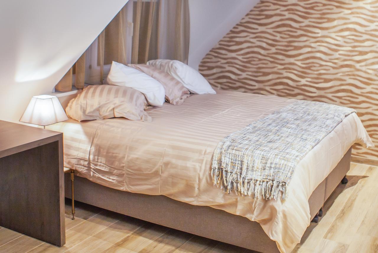 Sable D'O -Vlak Aan De Zee- Bed & Breakfast Mariakerke  Eksteriør bilde