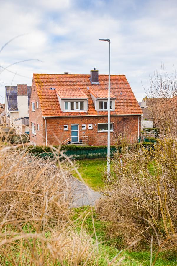 Sable D'O -Vlak Aan De Zee- Bed & Breakfast Mariakerke  Eksteriør bilde