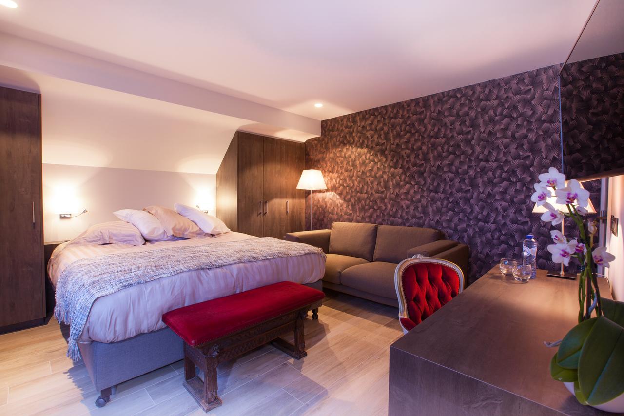 Sable D'O -Vlak Aan De Zee- Bed & Breakfast Mariakerke  Eksteriør bilde