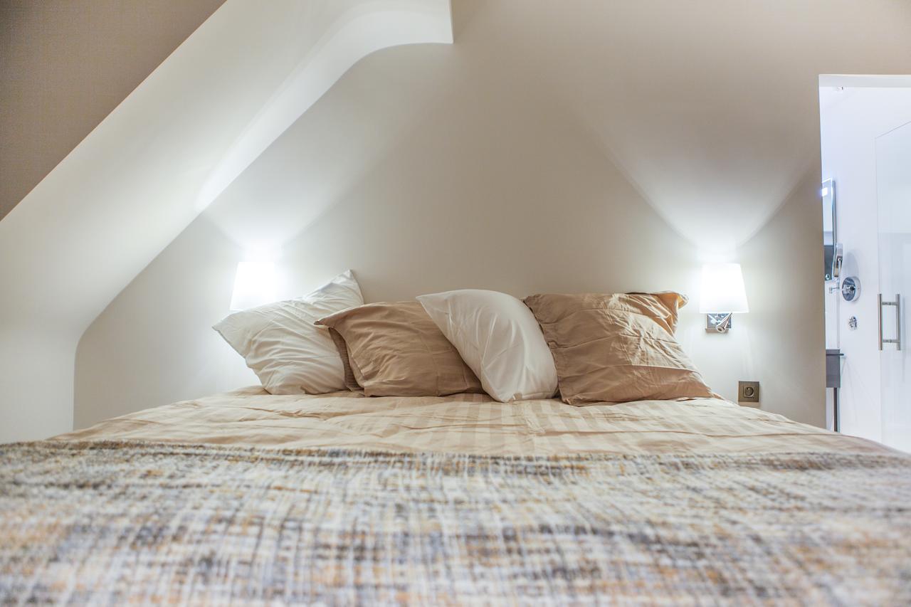 Sable D'O -Vlak Aan De Zee- Bed & Breakfast Mariakerke  Eksteriør bilde